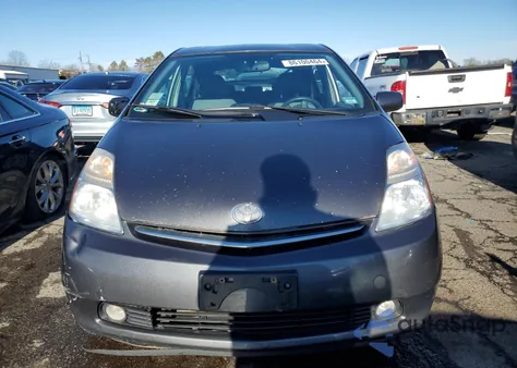 2008 Toyota Prius from USA, damaged, VIN JTDKB20U383424526